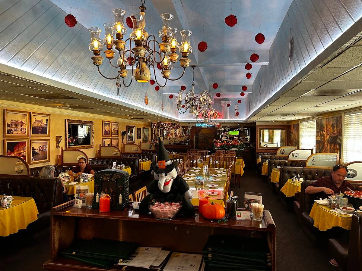 Salvatore Restaurant restaurant in Montebello - photo 6