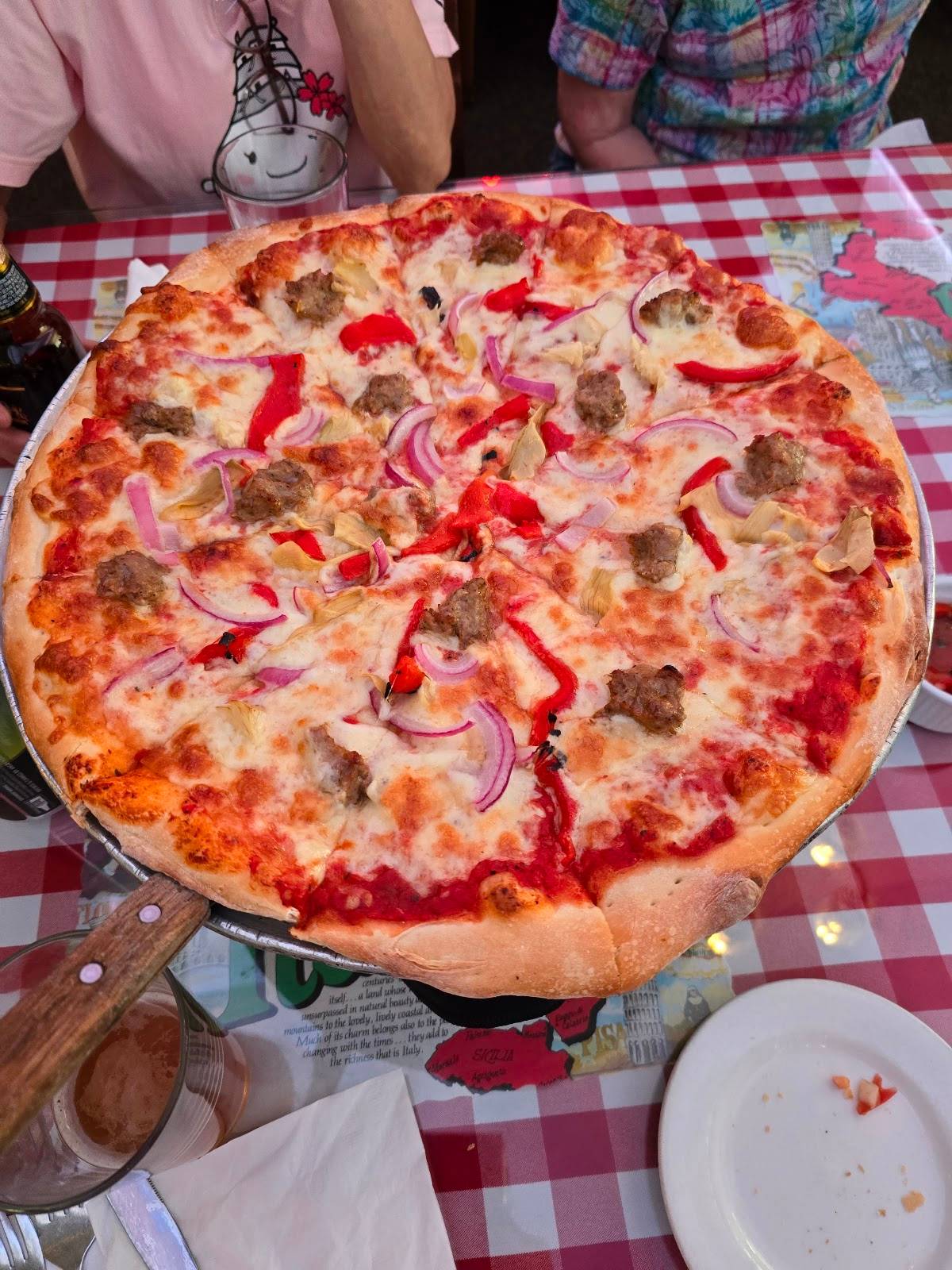 Salvatore Restaurant restaurant in Montebello - photo 8