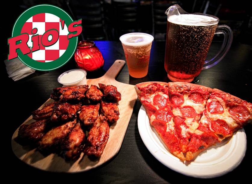 Rio's Pizza restaurant in Montebello - photo 2