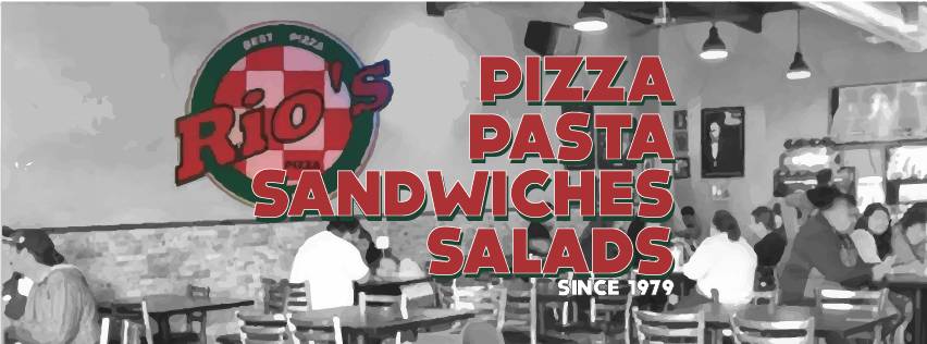 Rio's Pizza restaurant in Montebello - photo 3