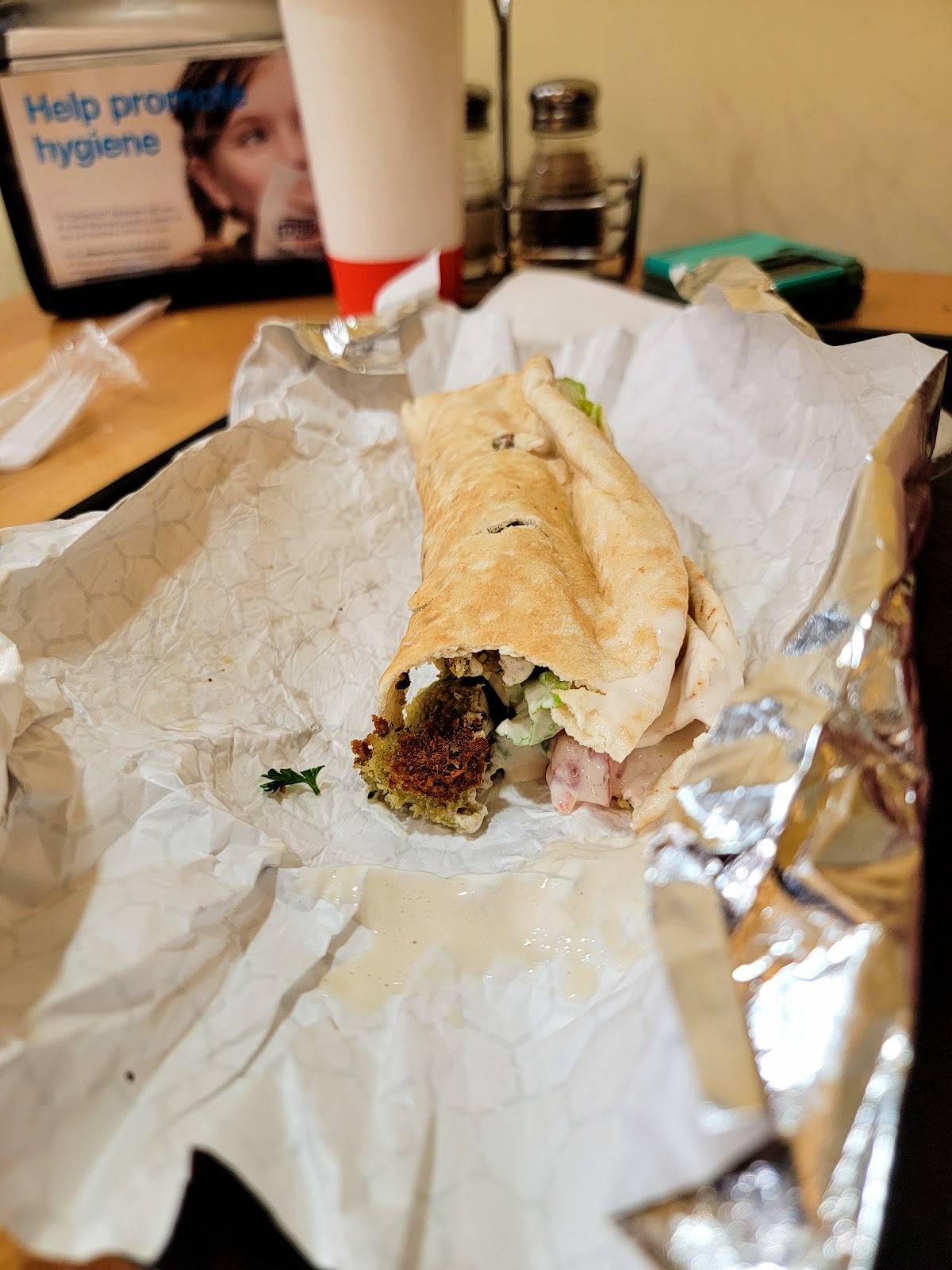 Zankou Chicken restaurant in Montebello - photo 7