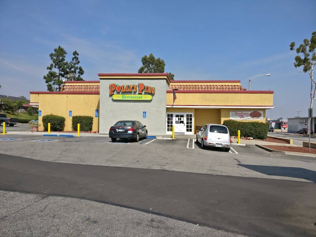 Polly's Pies Restaurant & Bakery