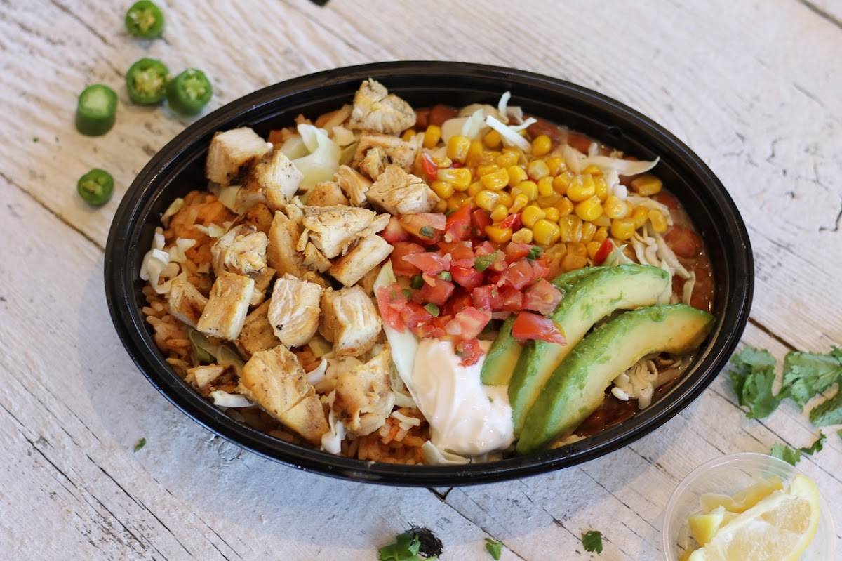 El Pollo Loco restaurant in Montebello - photo 3