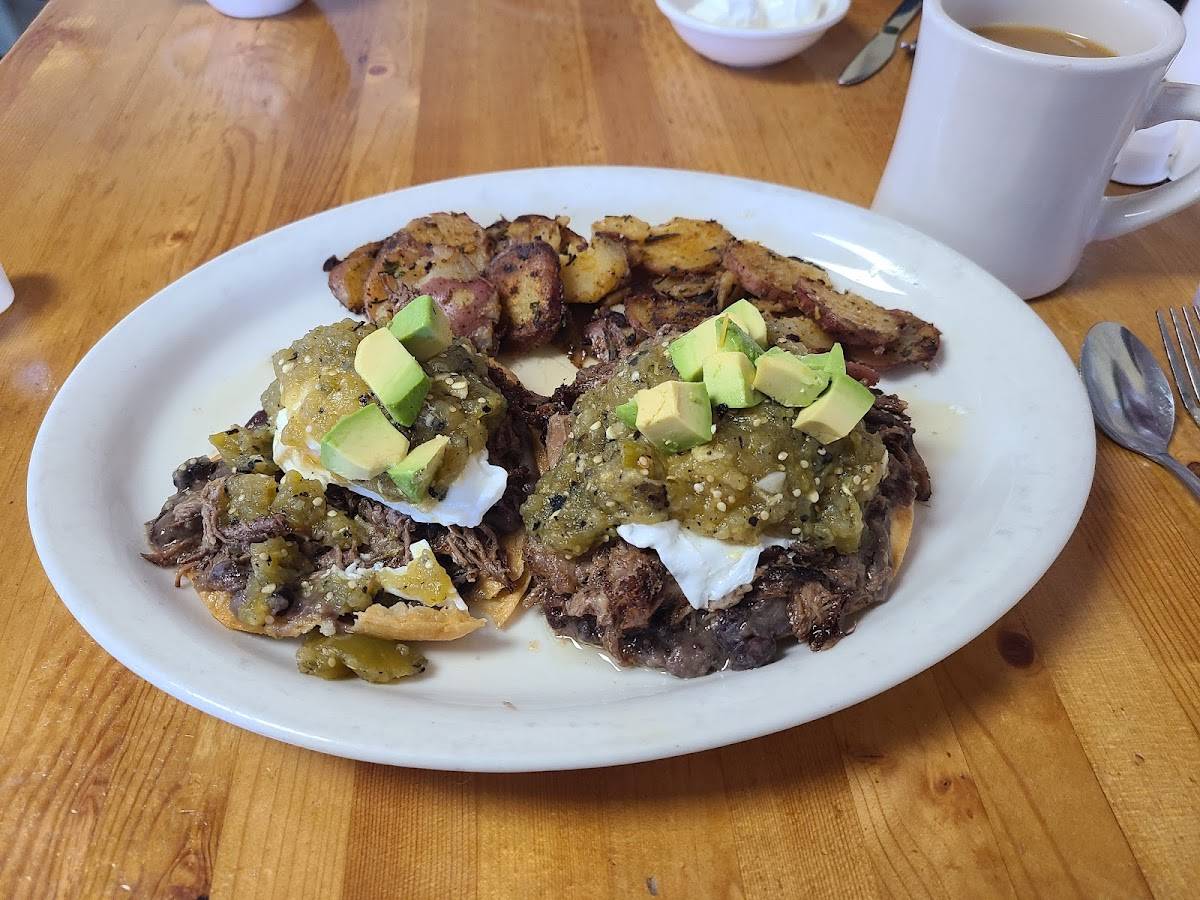 The Parkway Cafe restaurant in Boulder - photo 3