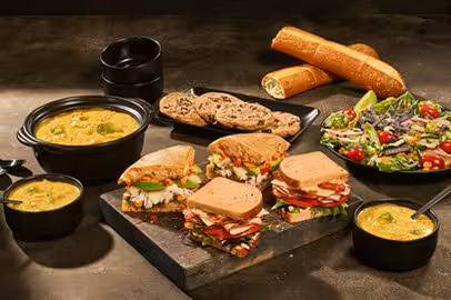 Panera Bread restaurant in Boulder - photo 4