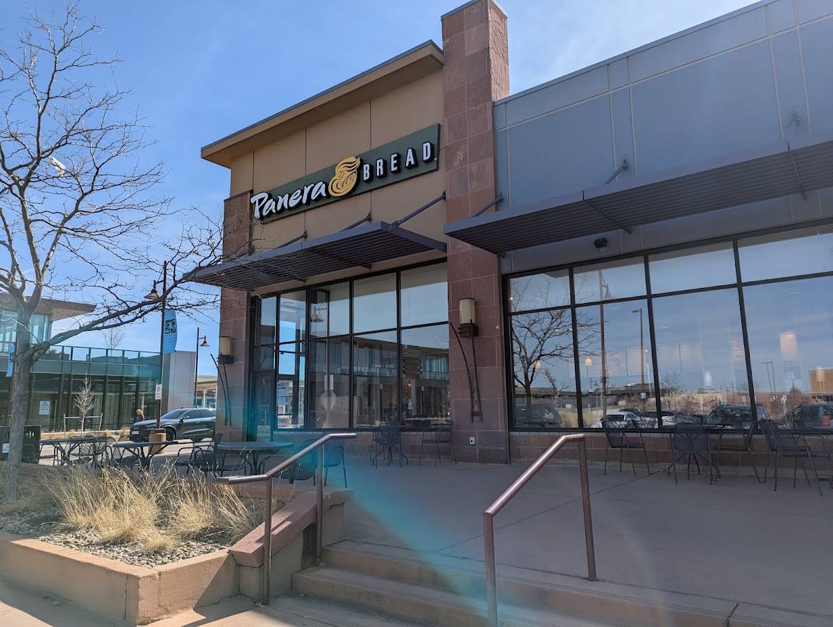 Panera Bread restaurant in Boulder - photo 5