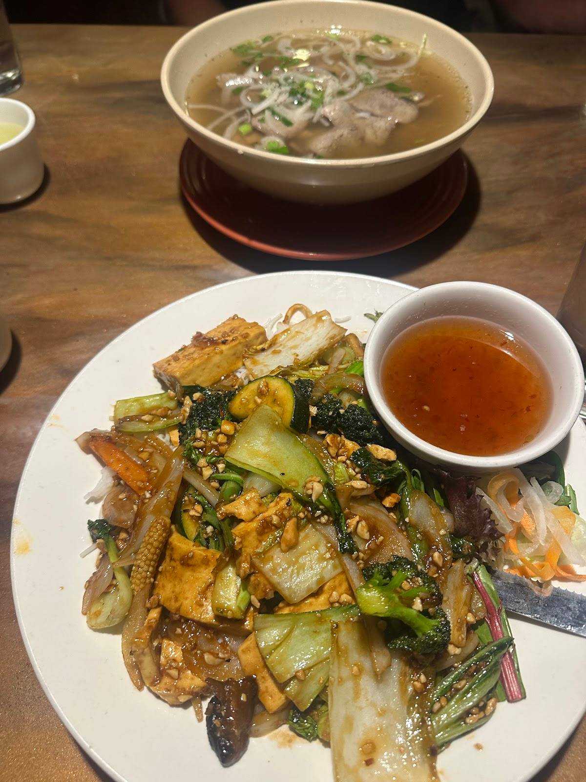 Chez Thuy Restaurant restaurant in Boulder - photo 3