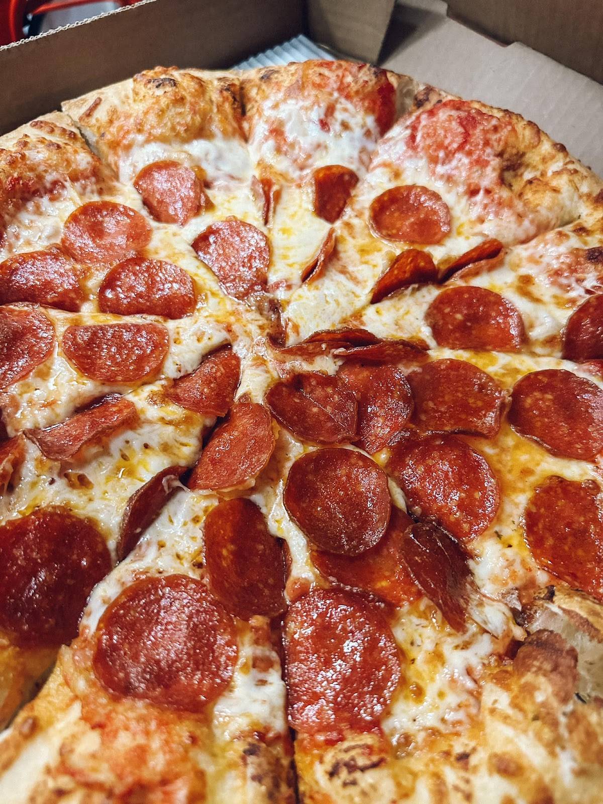Blackjack Pizza & Salads restaurant in Boulder - photo 2