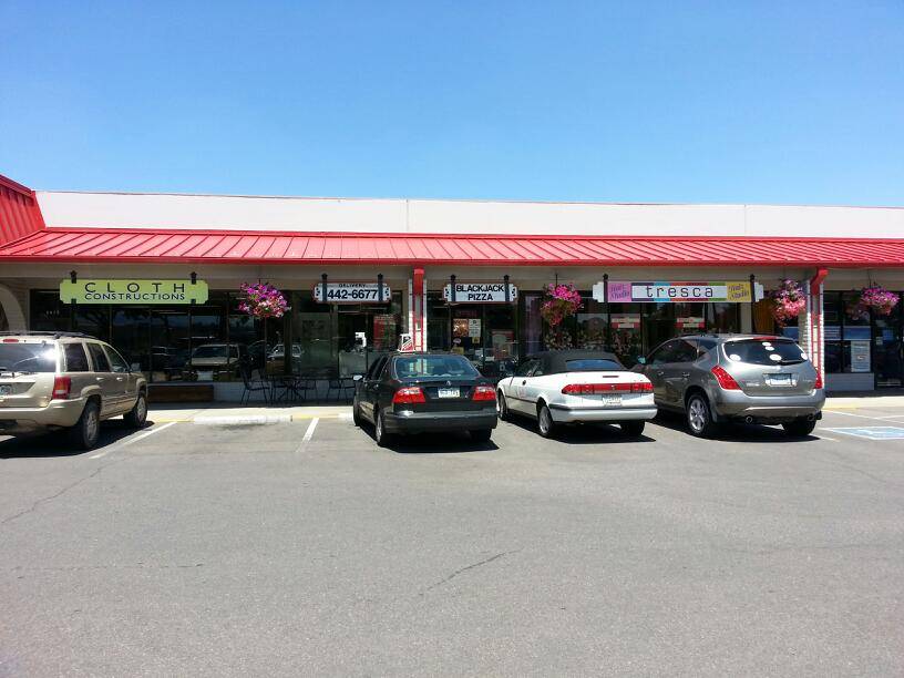 Blackjack Pizza & Salads restaurant in Boulder - photo 5