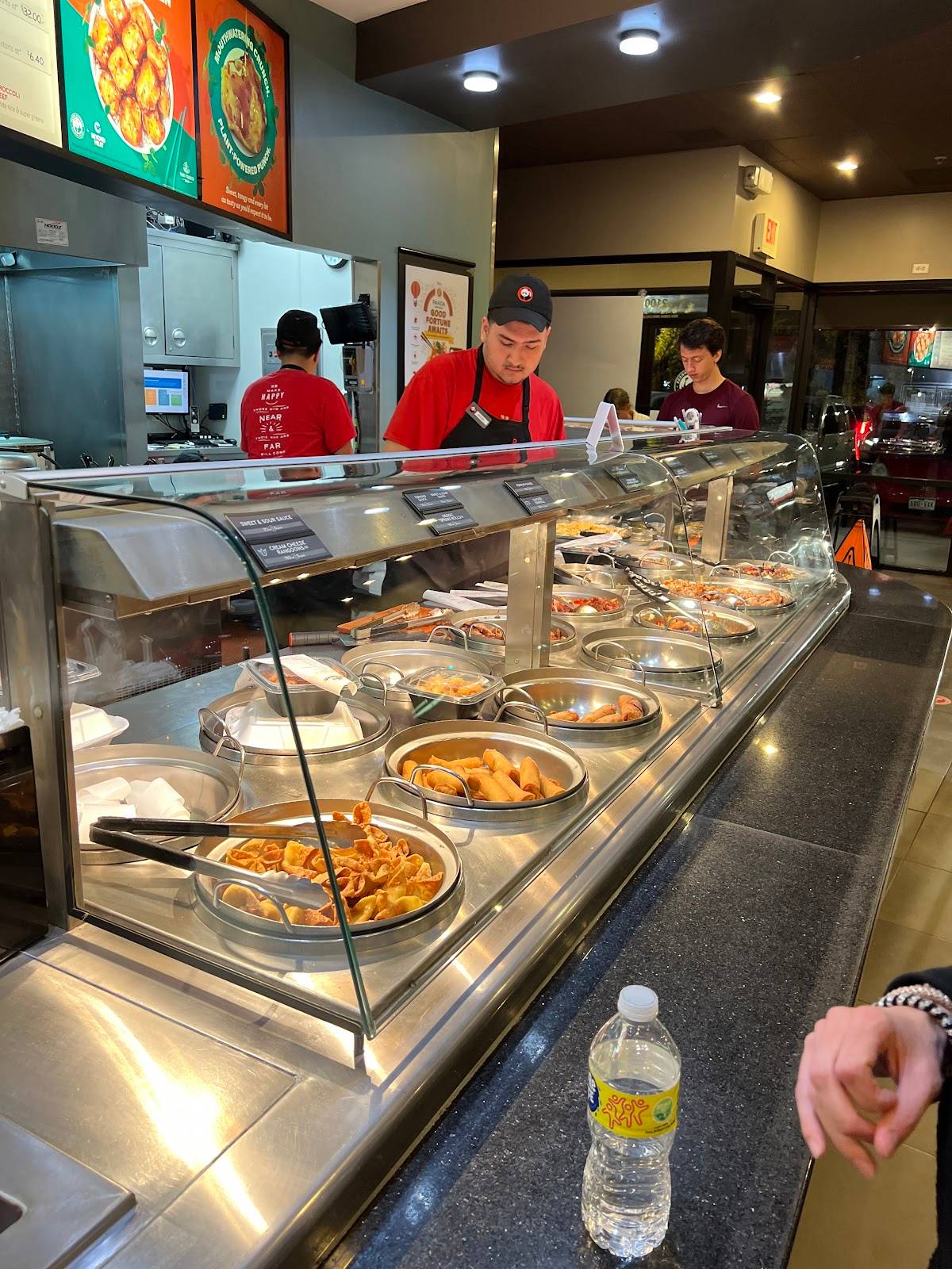 Panda Express restaurant in Boulder - photo 4