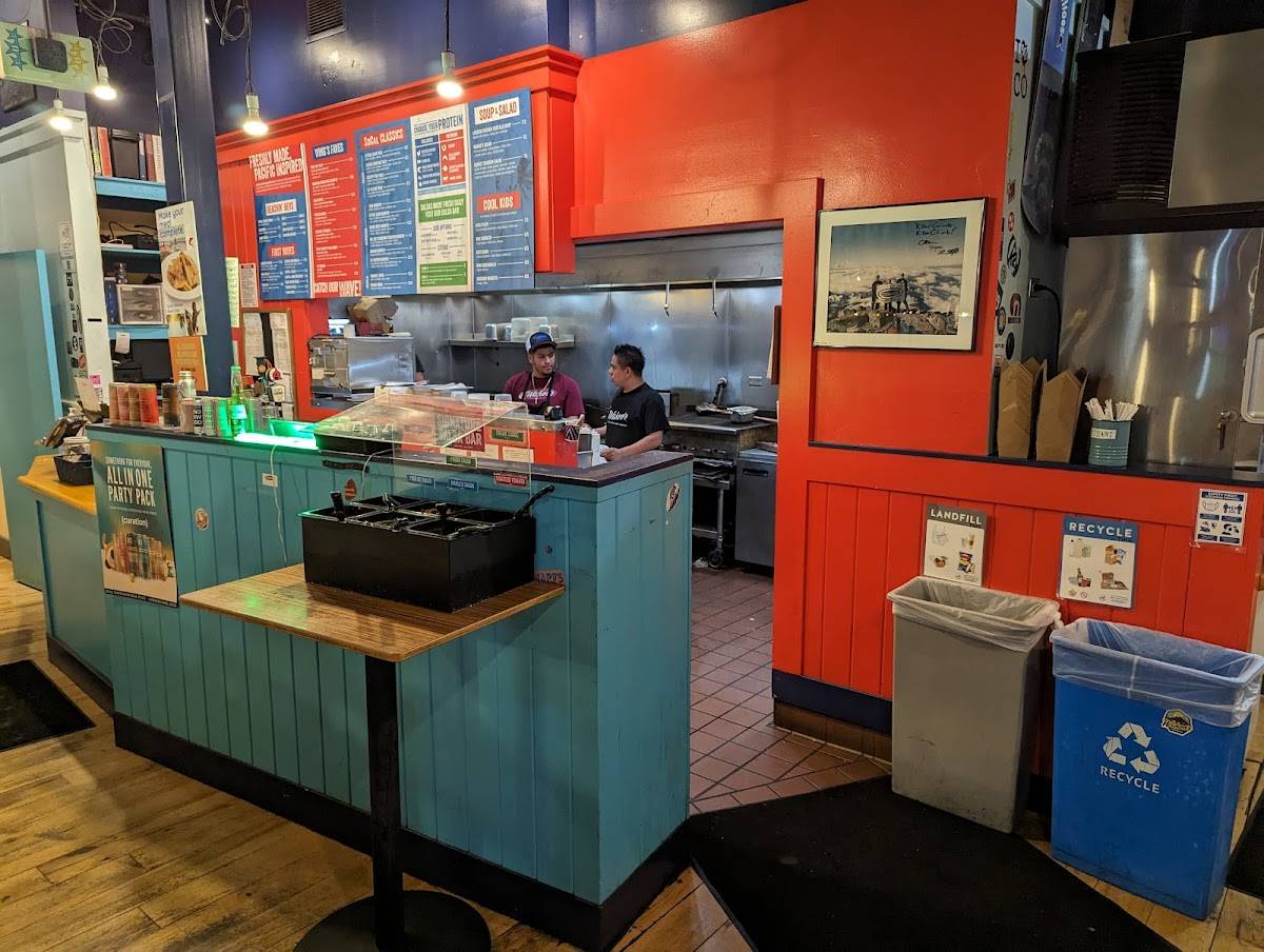 Wahoo's Fish Taco restaurant in Boulder - photo 3