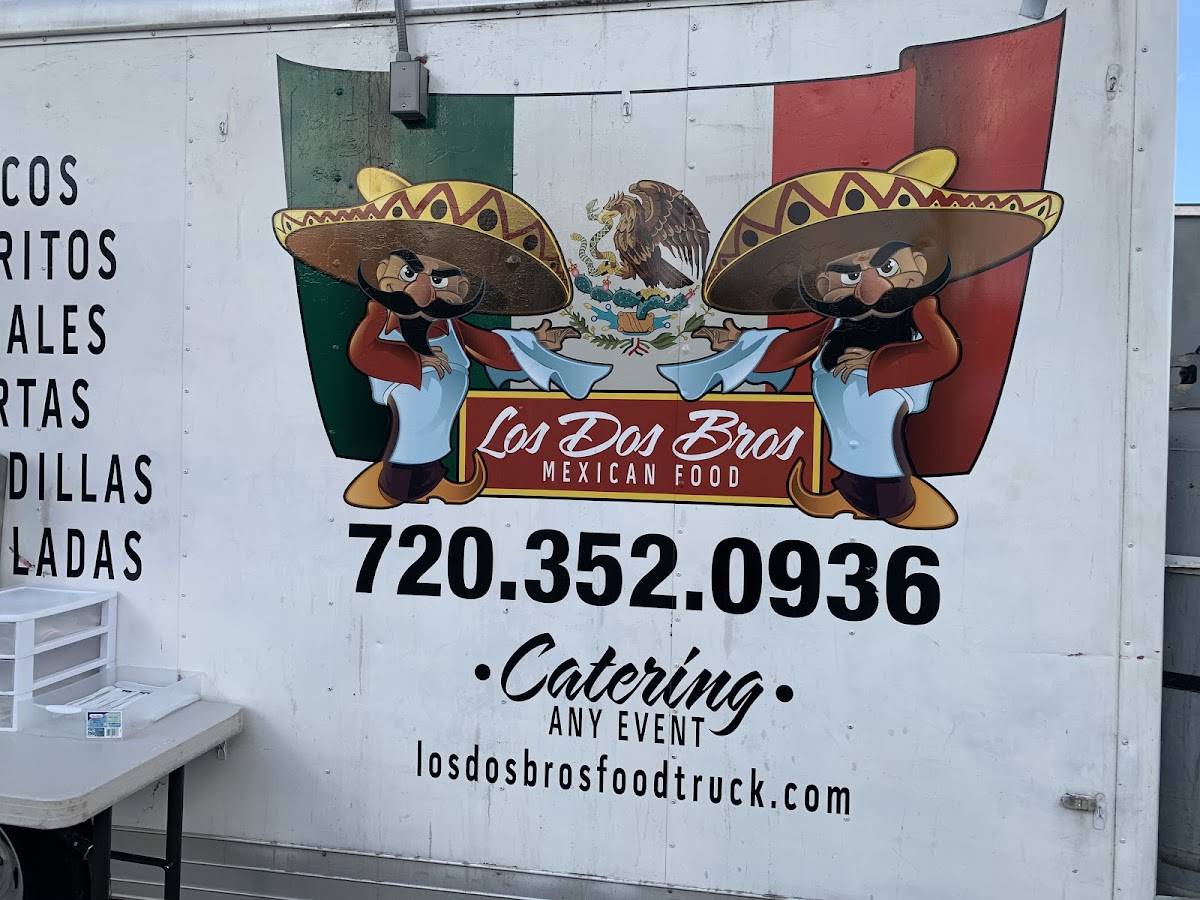 Los Dos Bros Food Truck restaurant in Boulder - photo 3