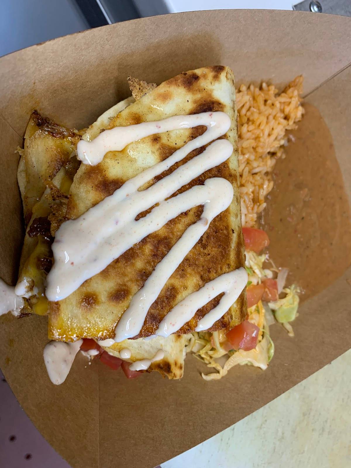 Los Dos Bros Food Truck restaurant in Boulder - photo 5