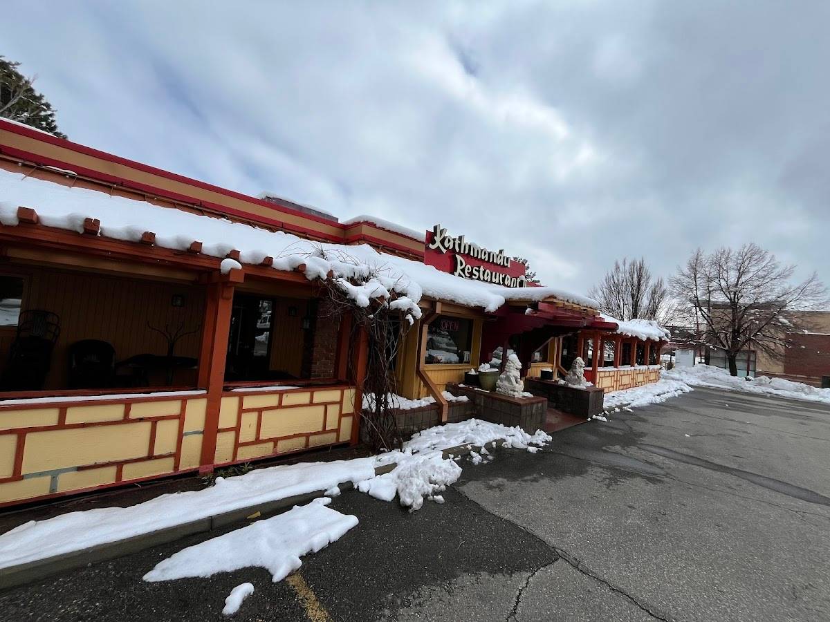 Kathmandu Restaurant II restaurant in Boulder - photo 3