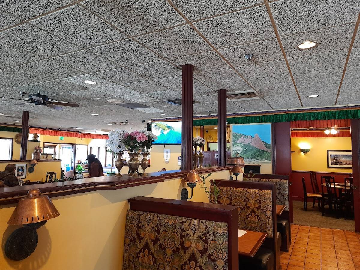 Kathmandu Restaurant II restaurant in Boulder - photo 4