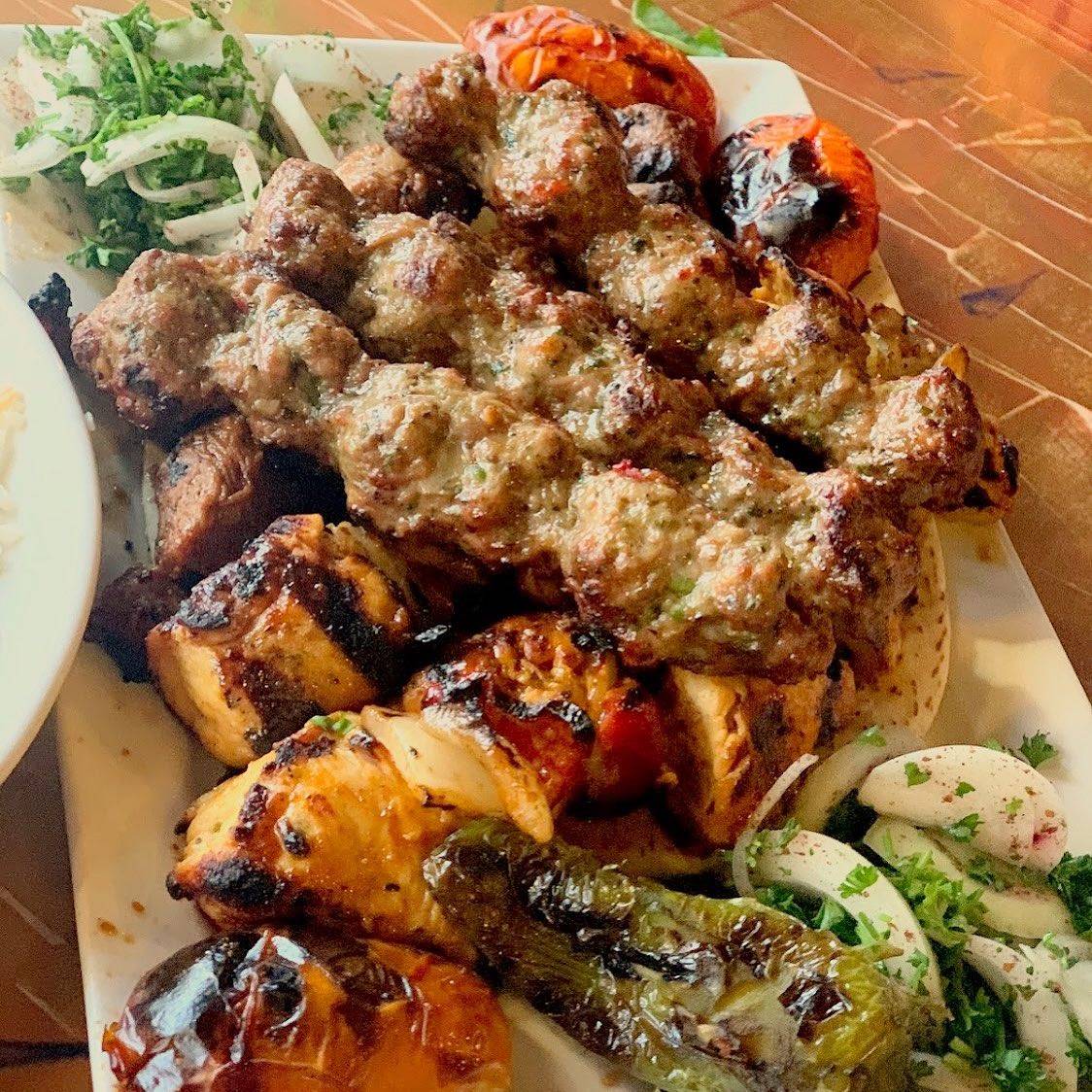 Ali Baba Grill restaurant in Boulder - photo 2