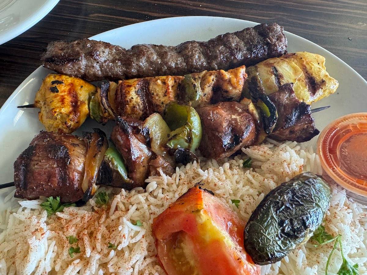 Ali Baba Grill restaurant in Boulder - photo 4