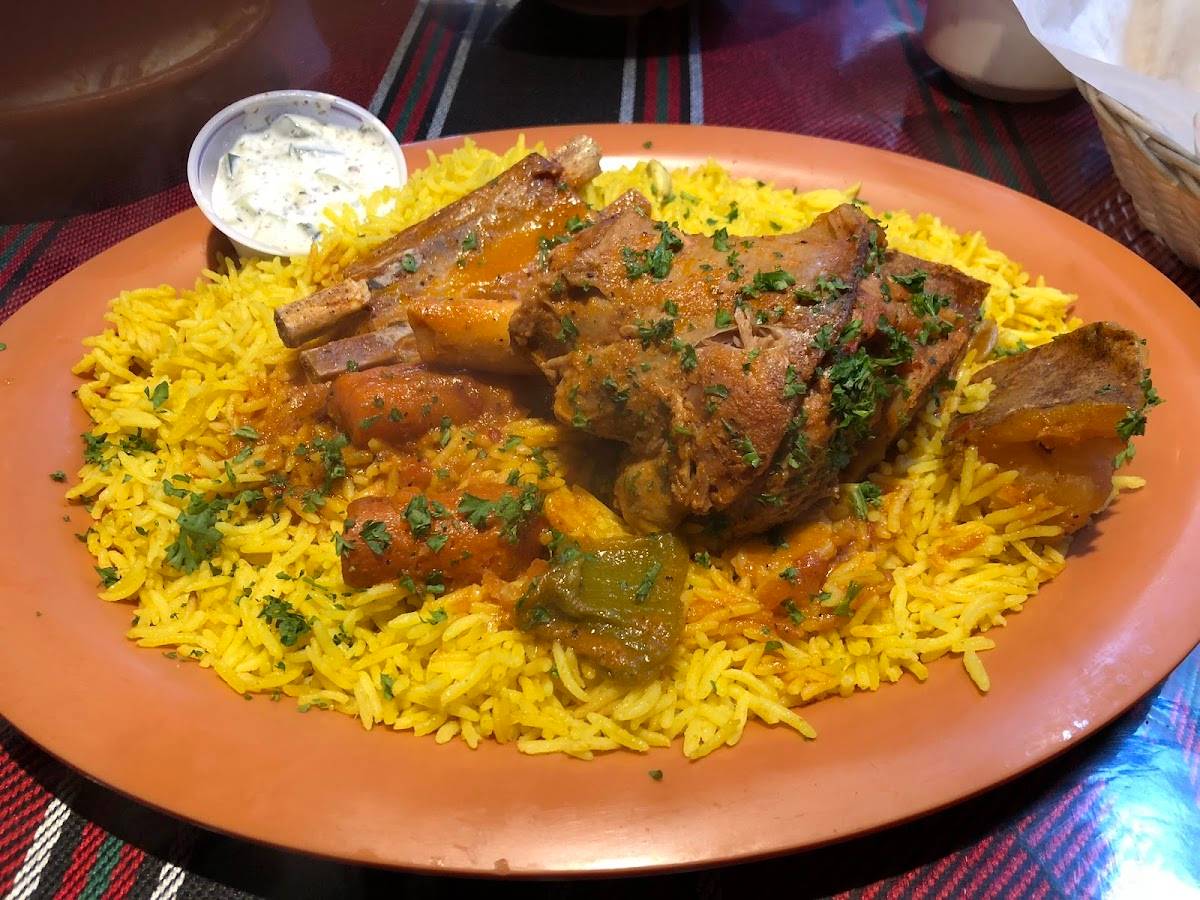 Ali Baba Grill restaurant in Boulder - photo 5