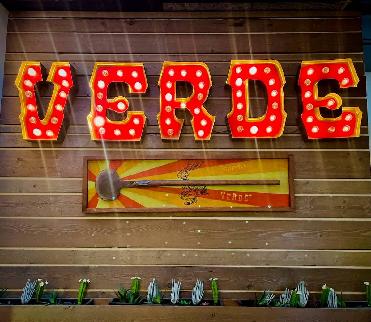 Verde Boulder restaurant in Boulder - photo 4
