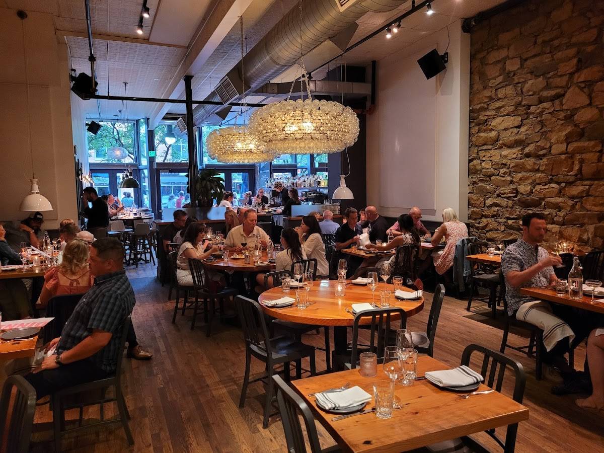 The Kitchen American Bistro restaurant in Boulder - photo 5