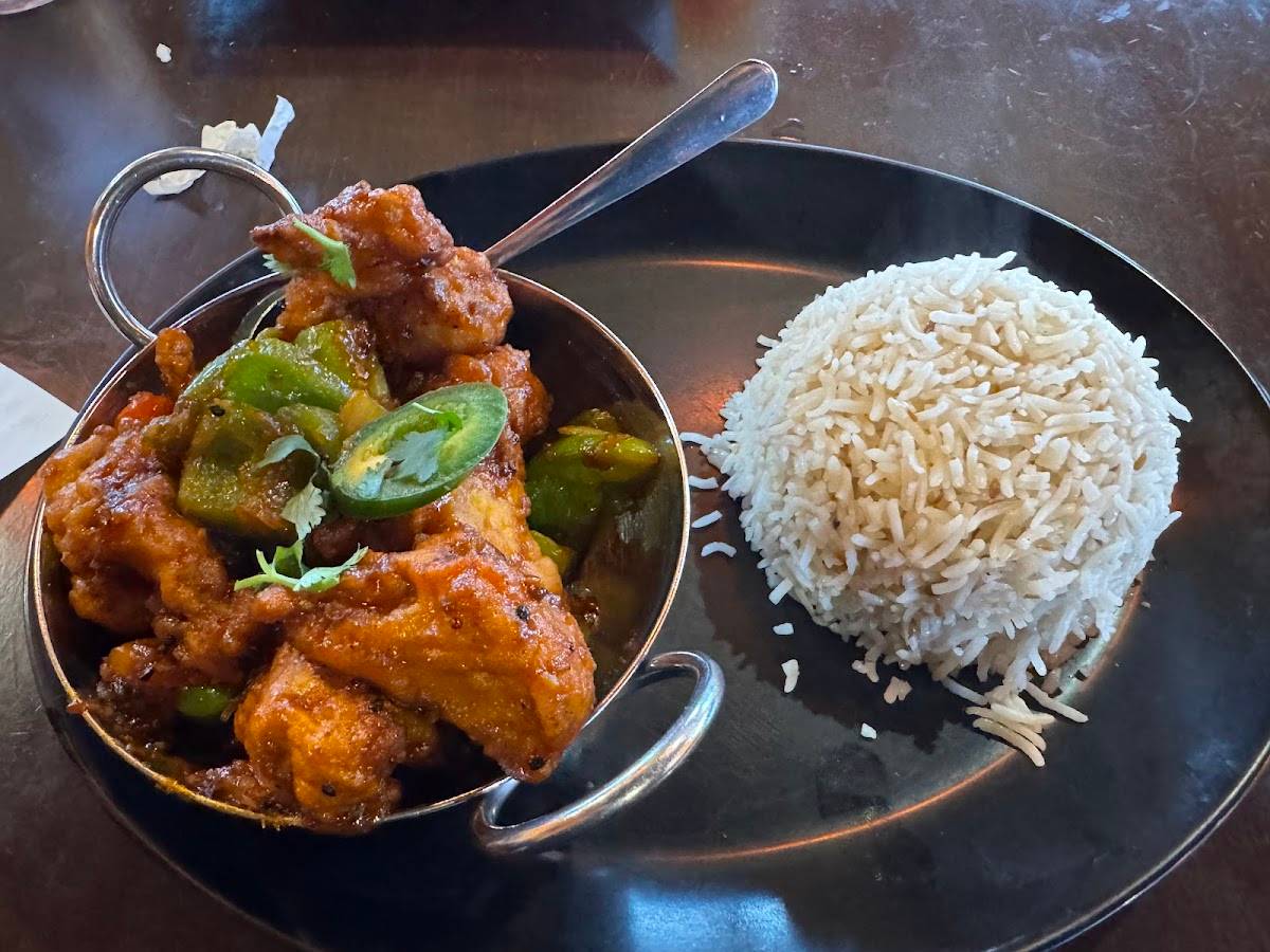 Tarka Indian Kitchen restaurant in Austin - photo 3