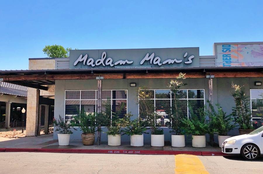 Madam Mam's Thai Cuisine, North at Anderson LN restaurant in Austin - photo 5