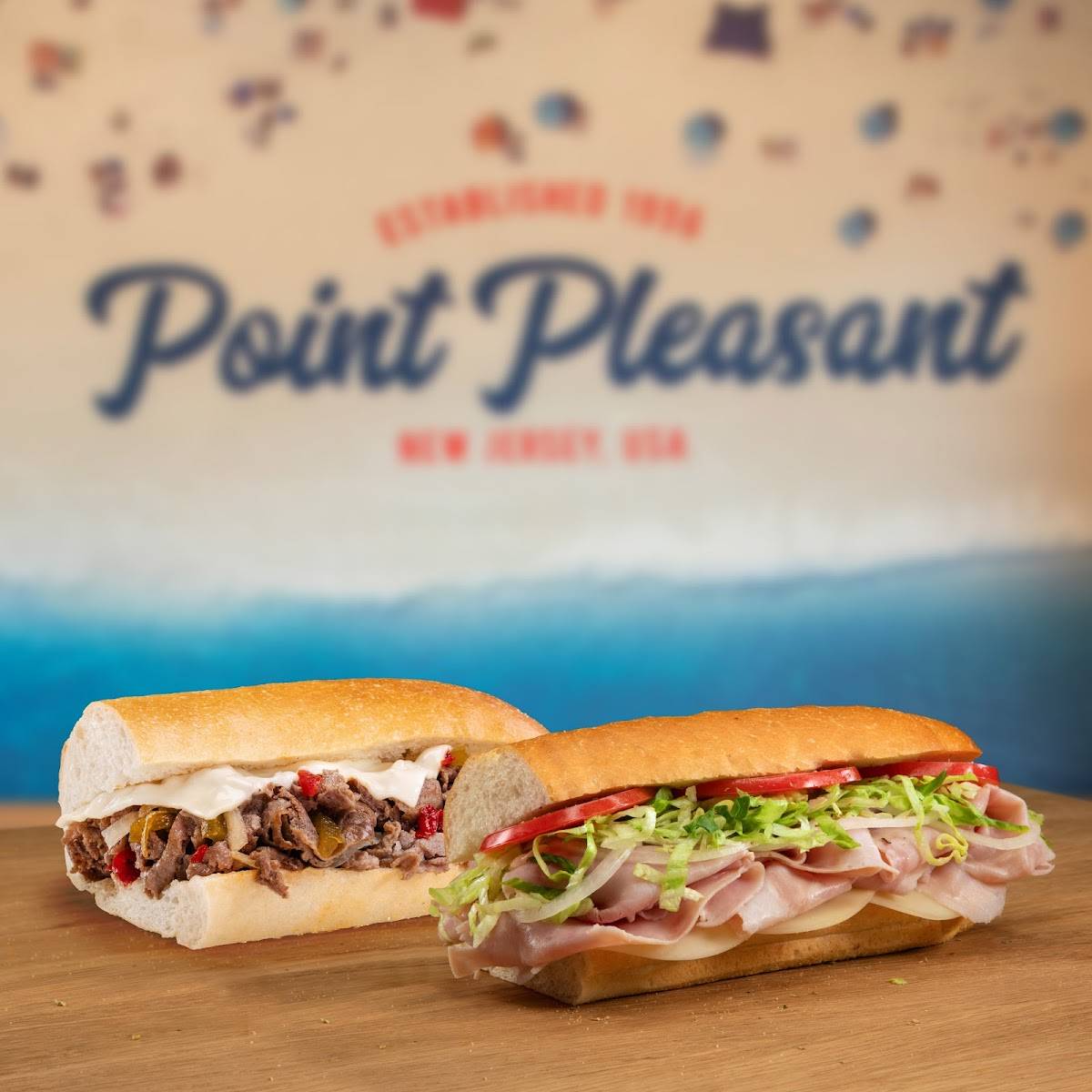 Jersey Mike's Subs restaurant in Austin - photo 4