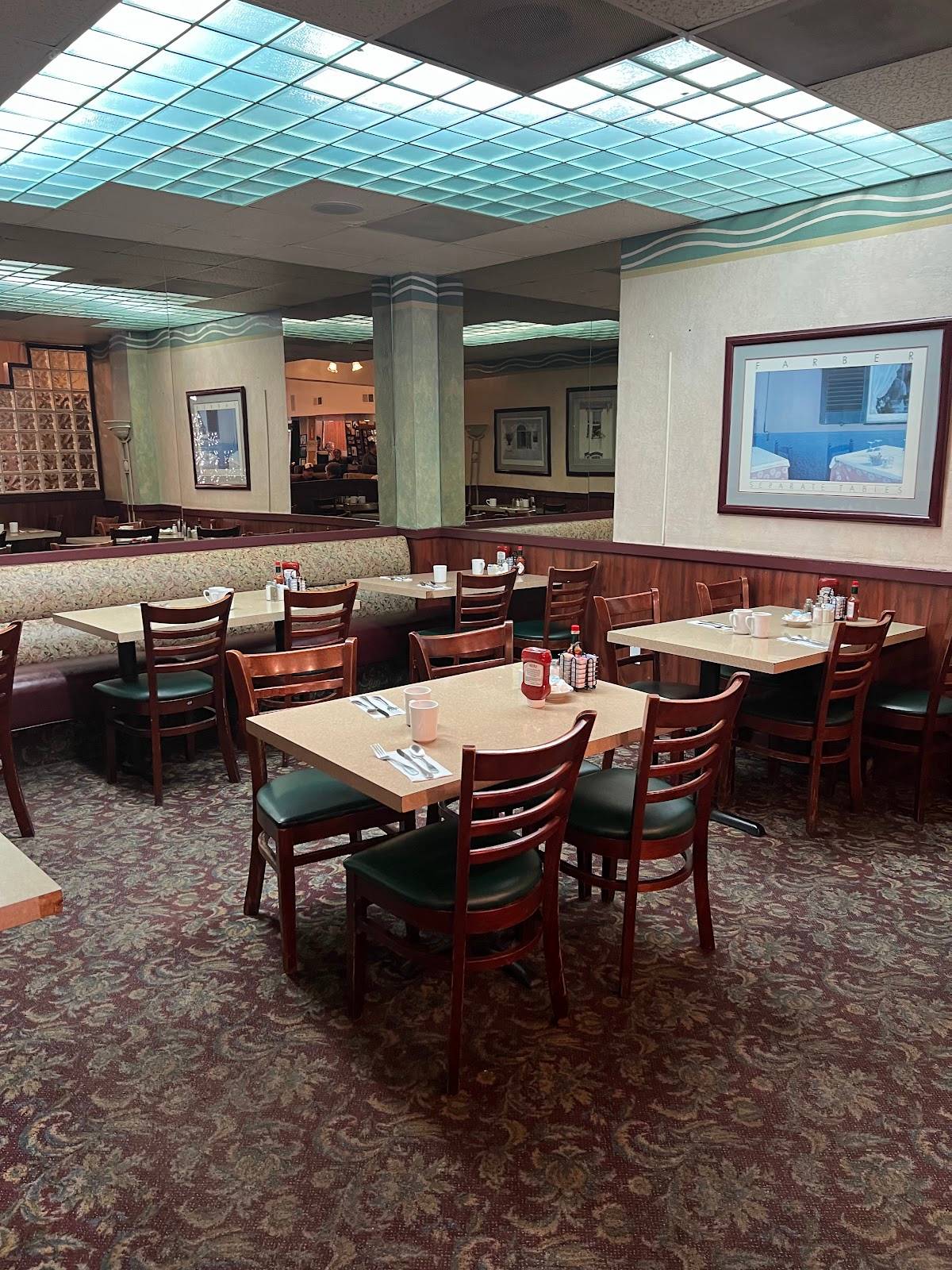Bill's Café - Willow restaurant in San Jose - photo 2