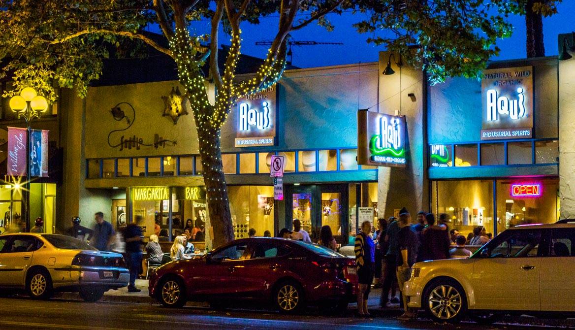 Aqui Willow Glen restaurant in San Jose - photo 4