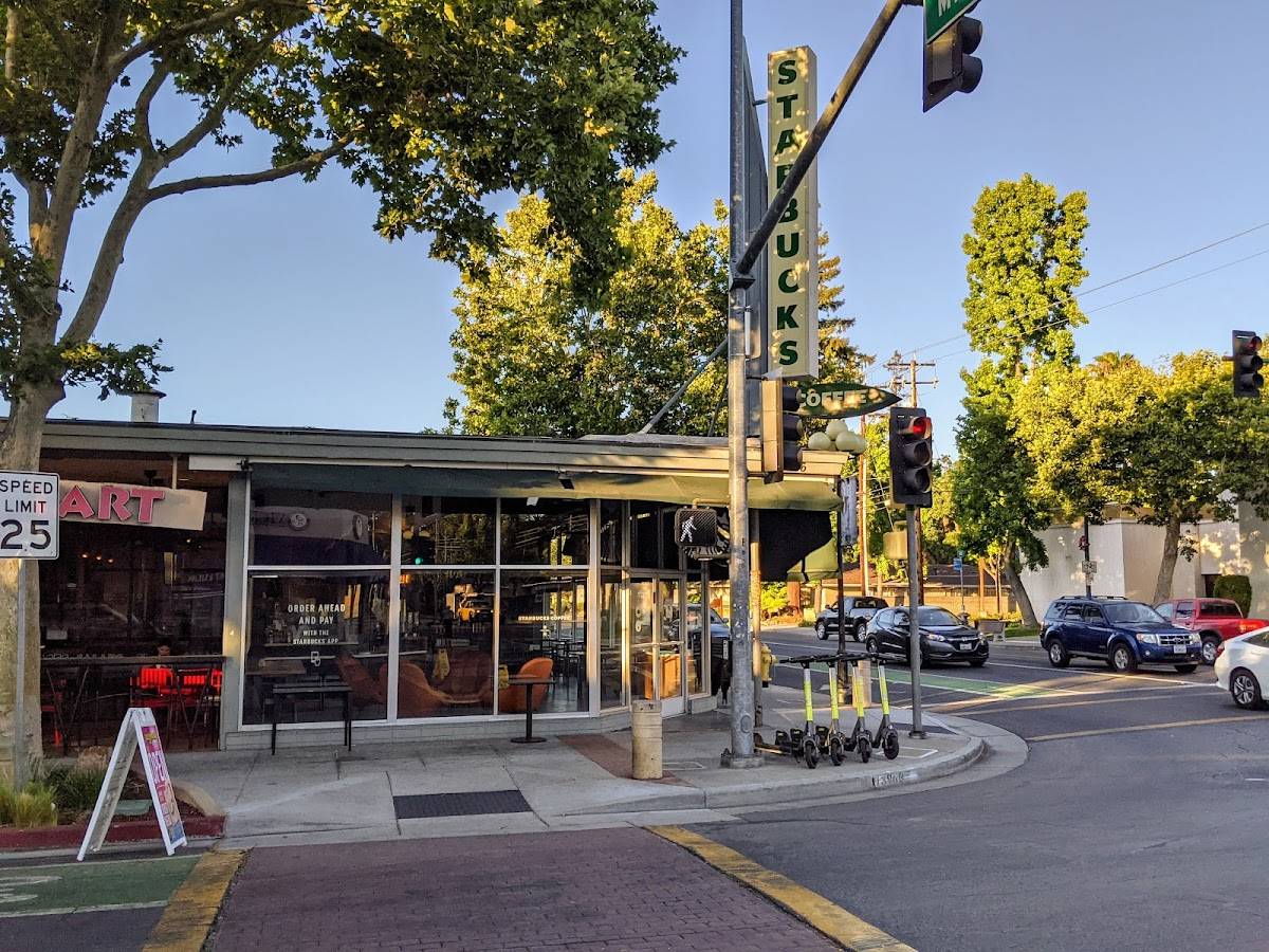 Starbucks restaurant in San Jose - photo 4