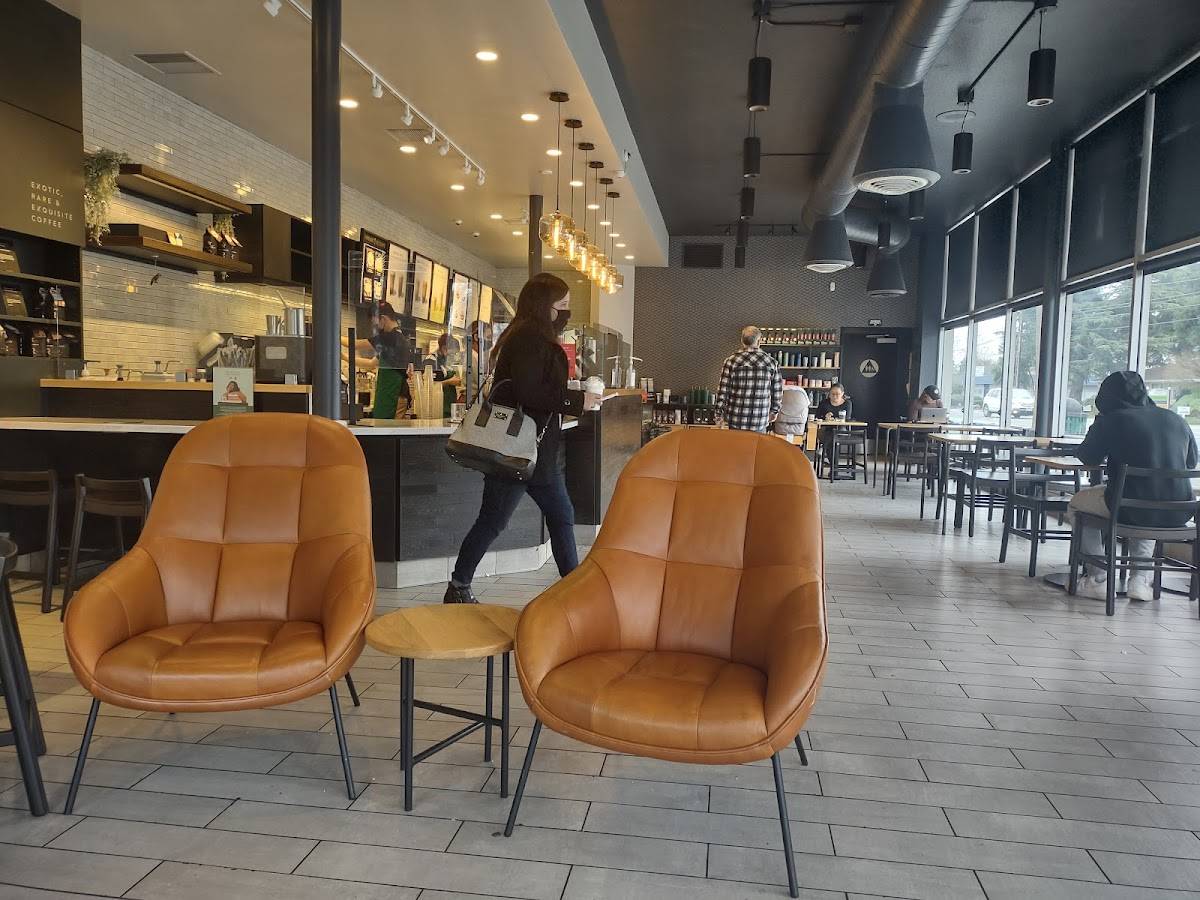 Starbucks restaurant in San Jose - photo 5