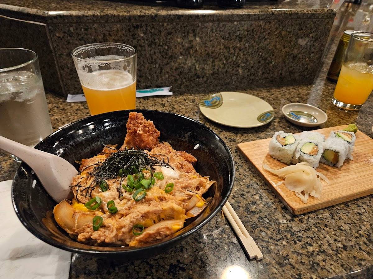 Yuki Sushi restaurant in San Jose - photo 2