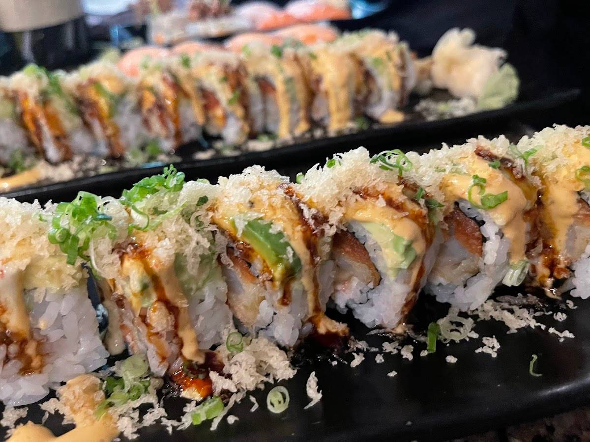 Yuki Sushi restaurant in San Jose - photo 3