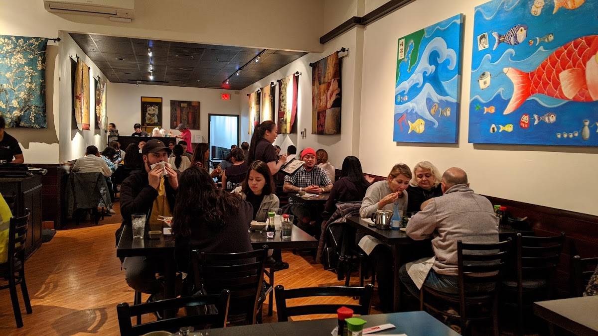 Yuki Sushi restaurant in San Jose - photo 5