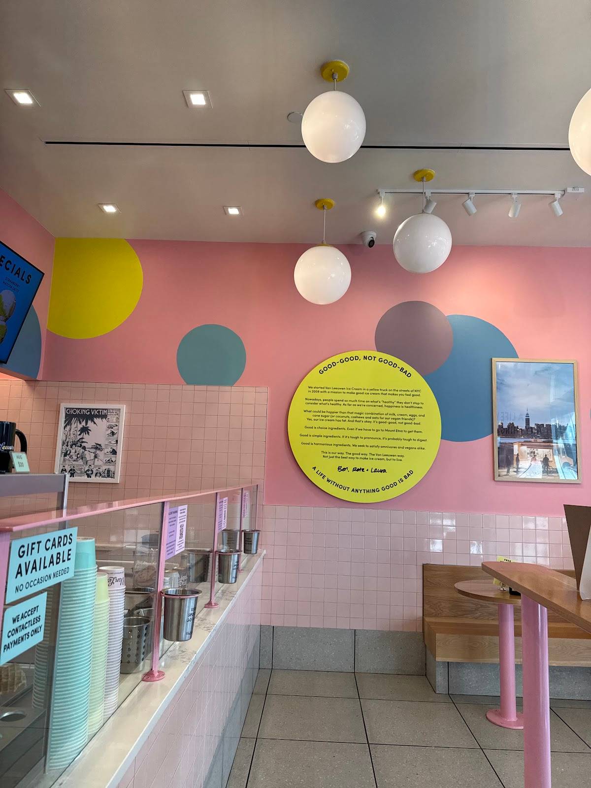 Van Leeuwen Ice Cream restaurant in Boulder - photo 5