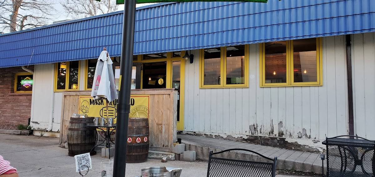 Backcountry Pizza & Tap House