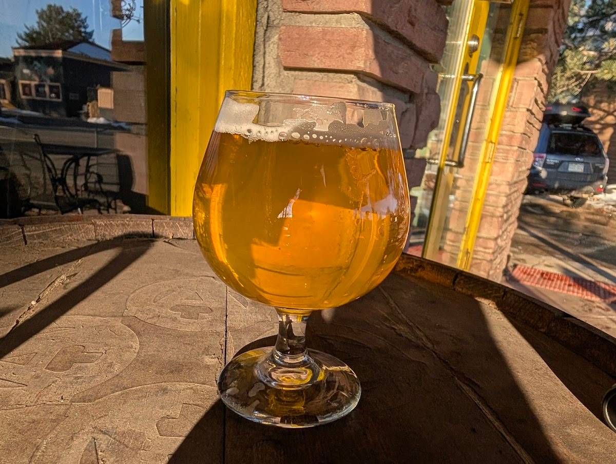 Backcountry Pizza & Tap House restaurant in Boulder - photo 5