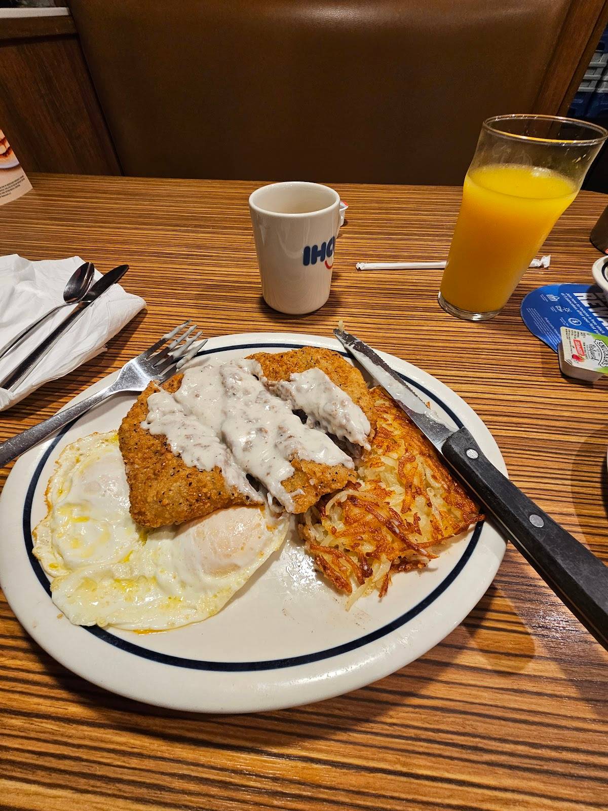 IHOP restaurant in Miami - photo 3
