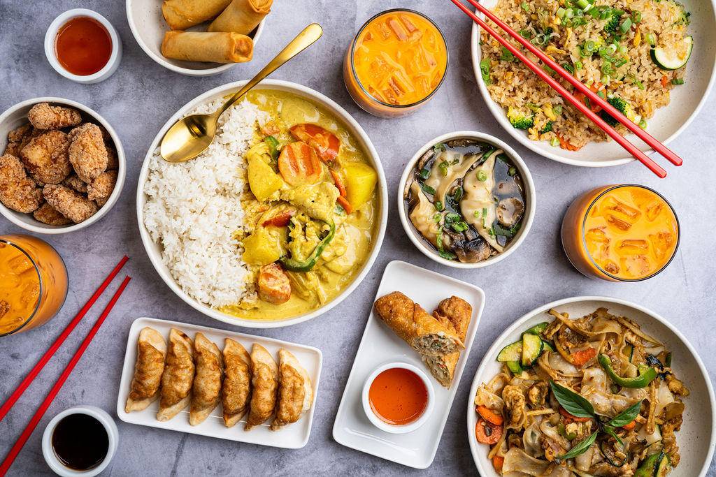 Thai Chili 2go restaurant in Phoenix - photo 2