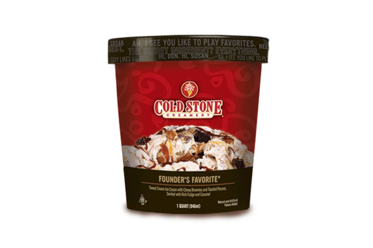 Cold Stone Creamery restaurant in Phoenix - photo 5
