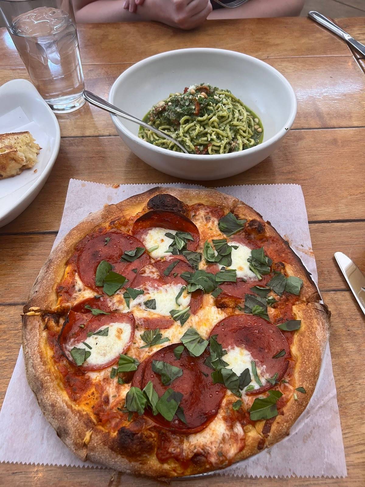 The Parlor Pizzeria restaurant in Phoenix - photo 3