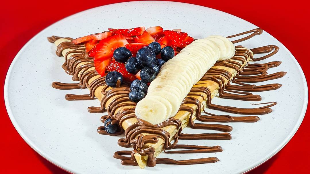 Crepe N Dip restaurant in Tucson - photo 2