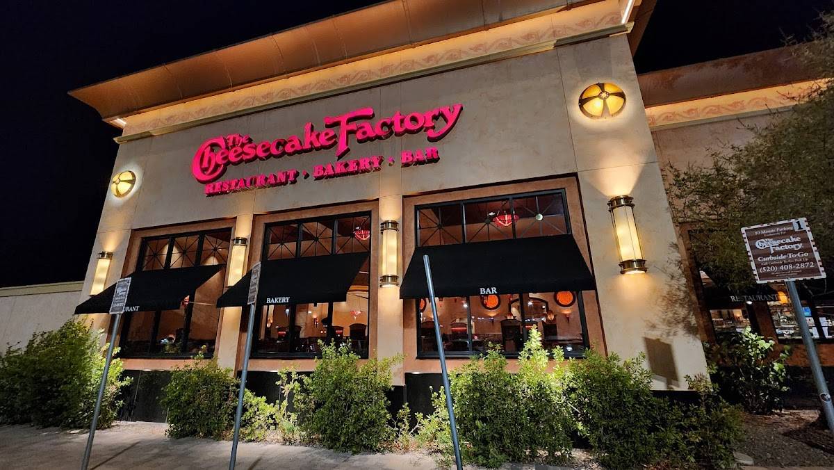 The Cheesecake Factory