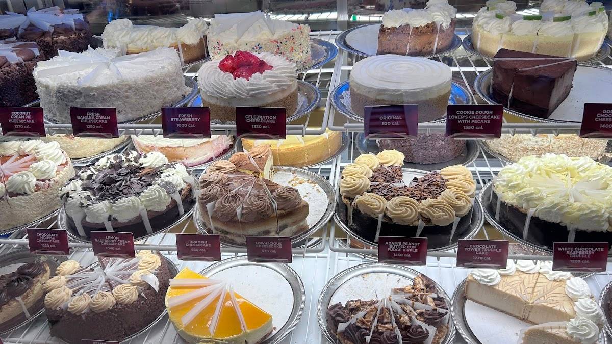 The Cheesecake Factory restaurant in Tucson - photo 5