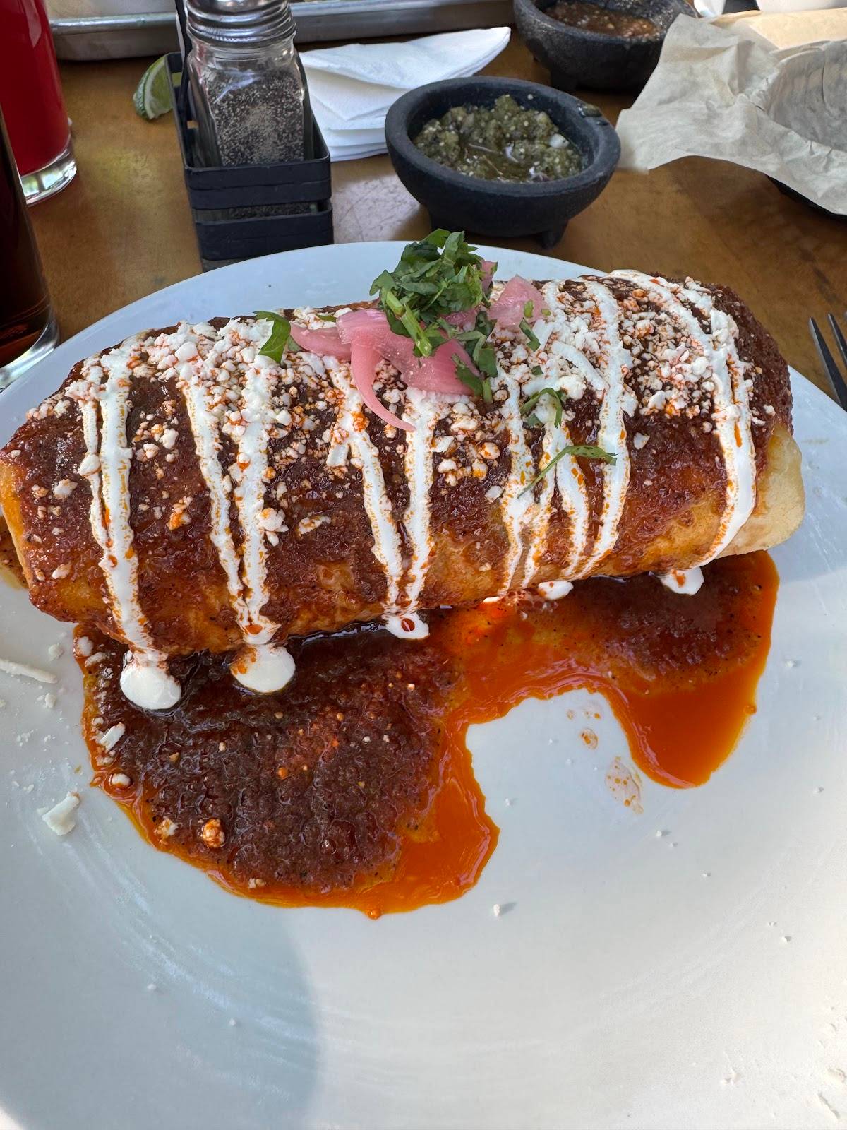 Seis Kitchen restaurant in Tucson - photo 5