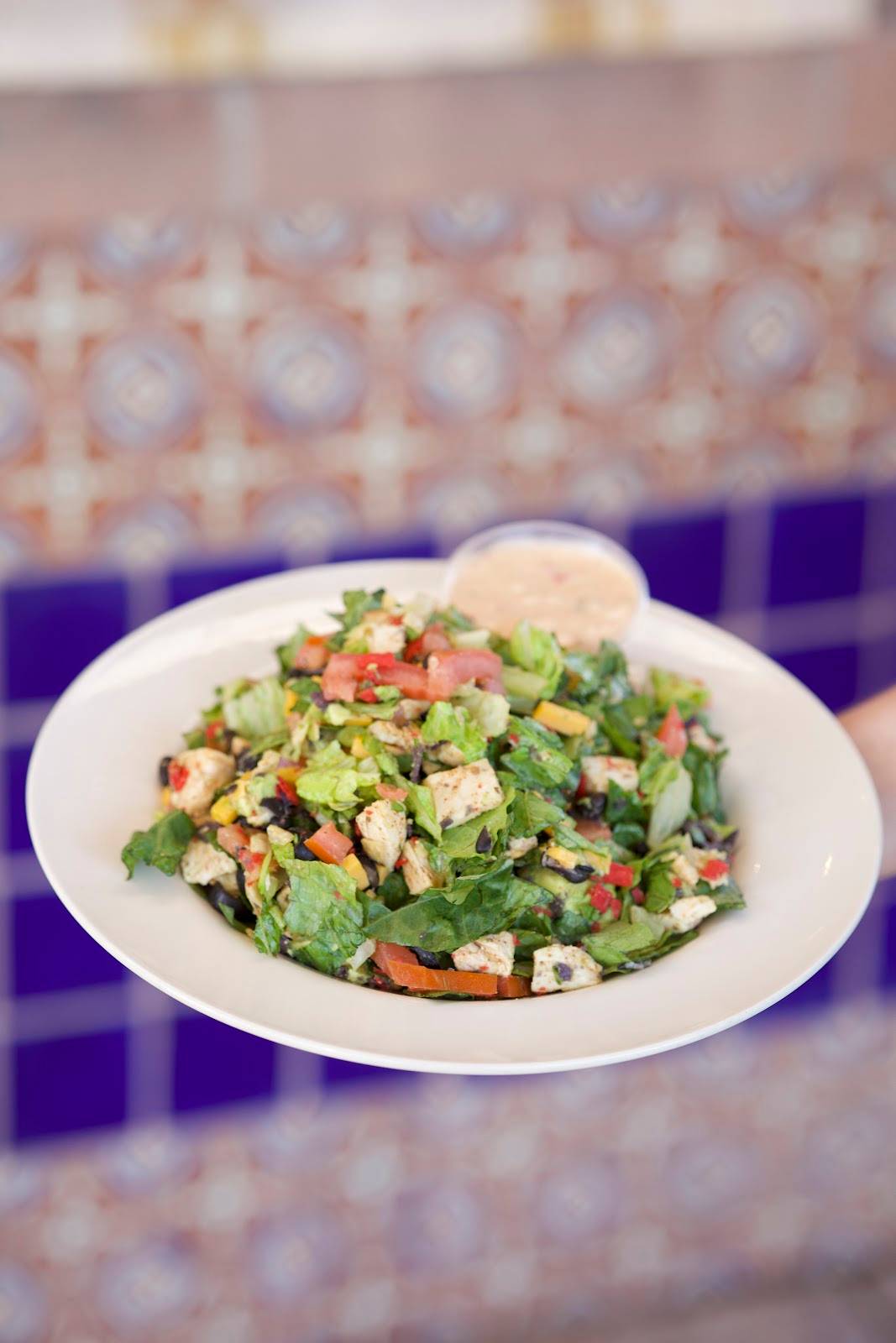 Choice Greens restaurant in Tucson - photo 2