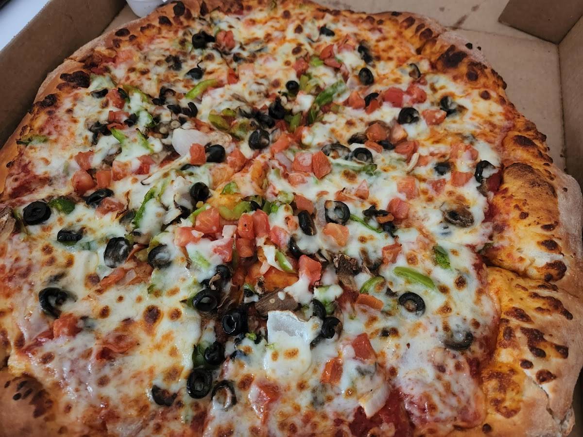 Papa Johns Pizza restaurant in Tucson - photo 4