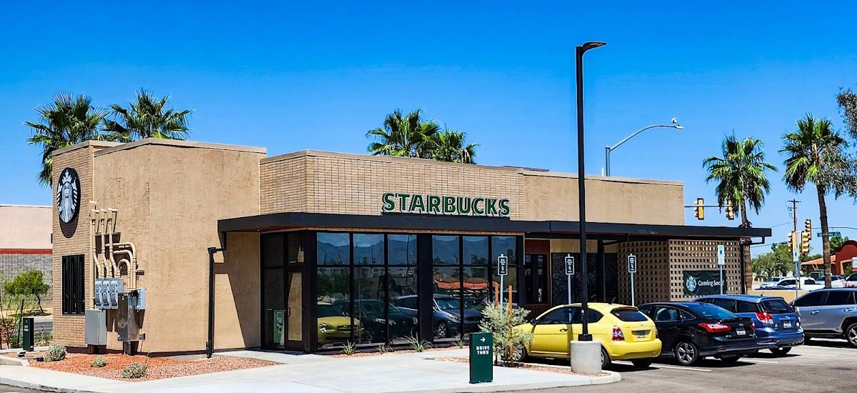 Starbucks