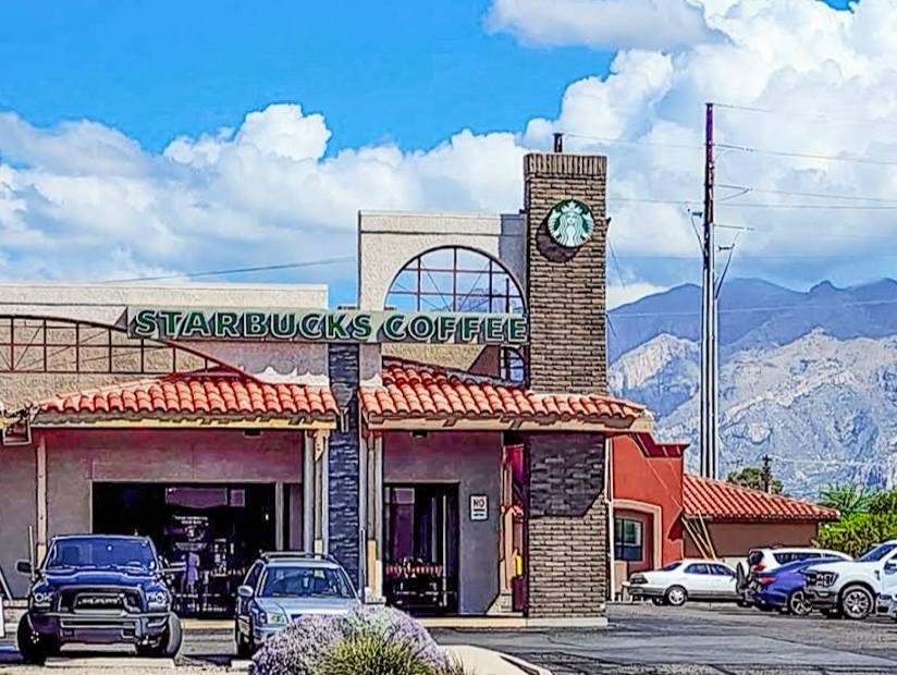 Starbucks restaurant in Tucson - photo 4