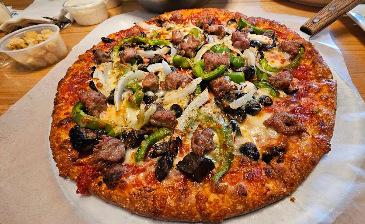 Fresco Pizzeria & Pastaria restaurant in Tucson - photo 3